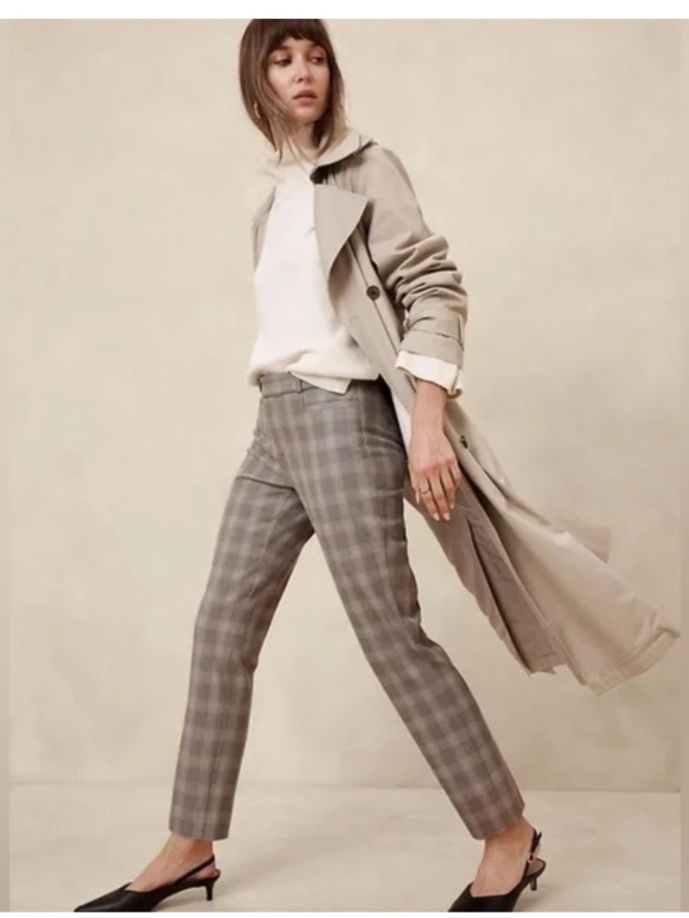 Banana Republic Sloan Pants